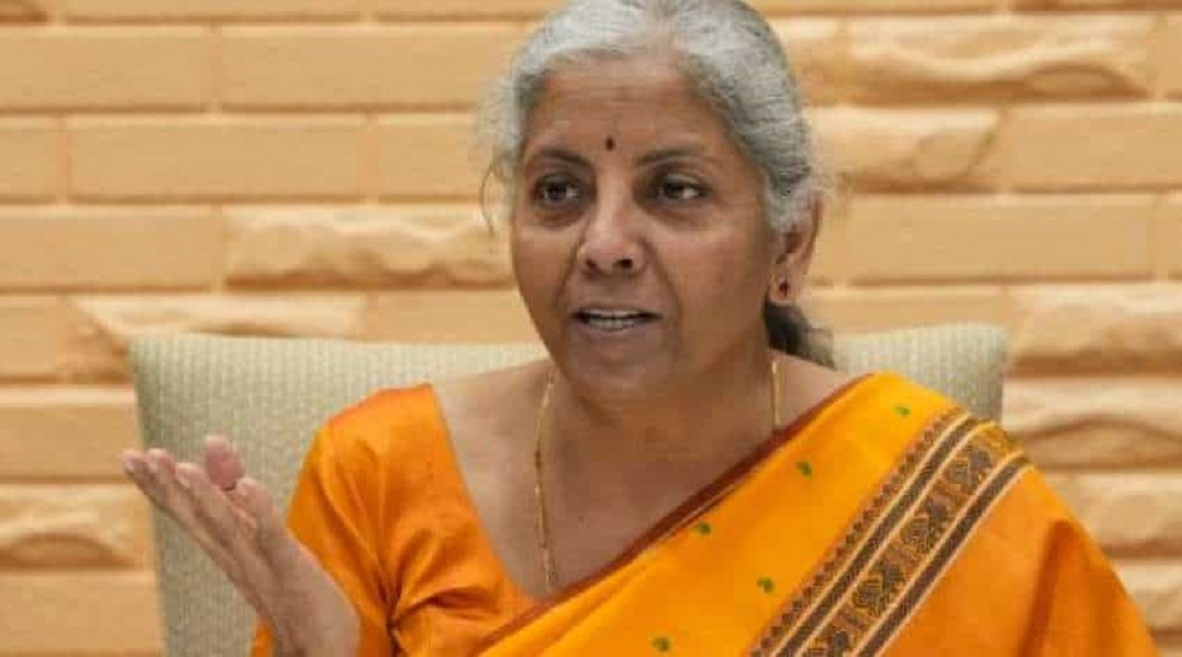 Finance Minister Of India Nirmala Sitharaman Rejected Charges Of The Budget Allocations For Green And Clean Energy