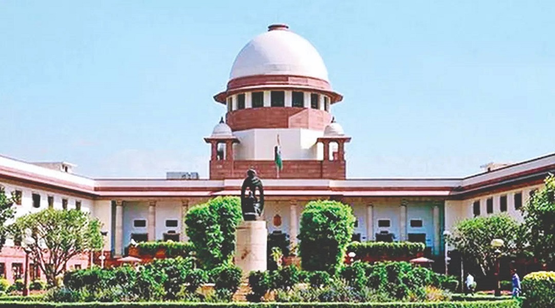 Supreme Court On Appointment Of JK Panel For Delimitation