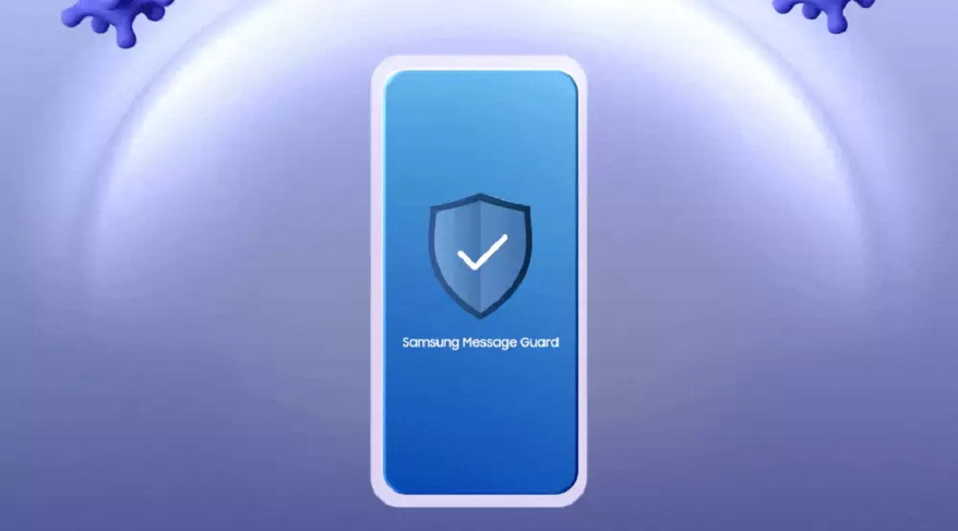 samsung message guard