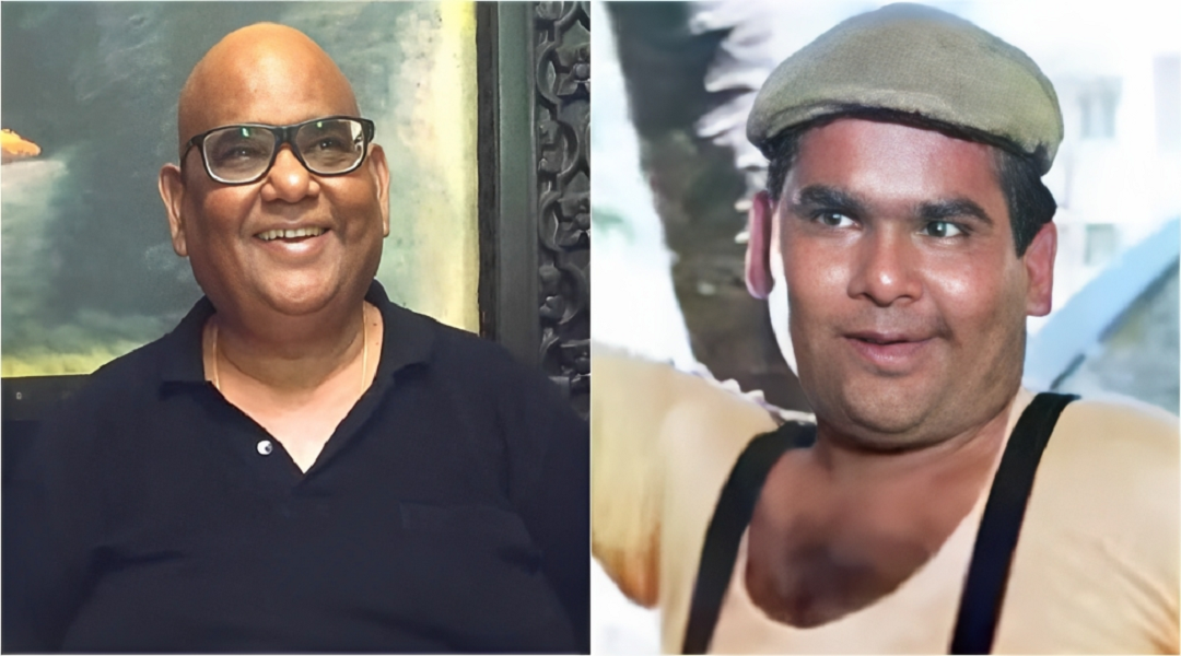 satish kaushik mr india